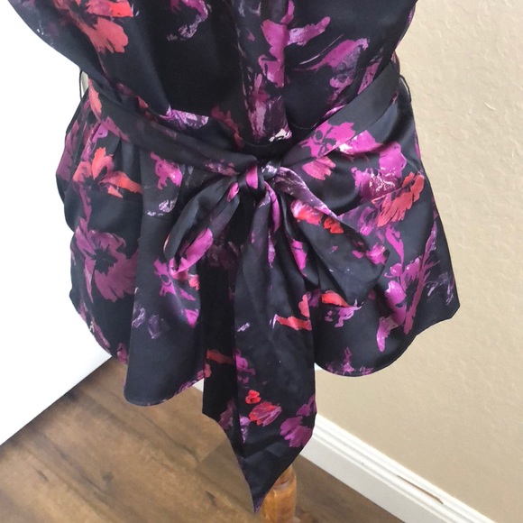 🌺floral print top - Picture 4 of 5